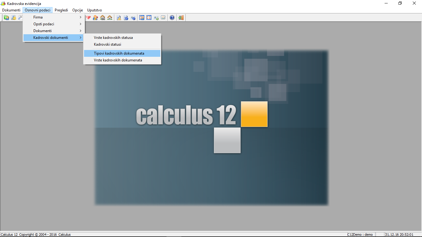 Klikni da uvećaš Calculus 12